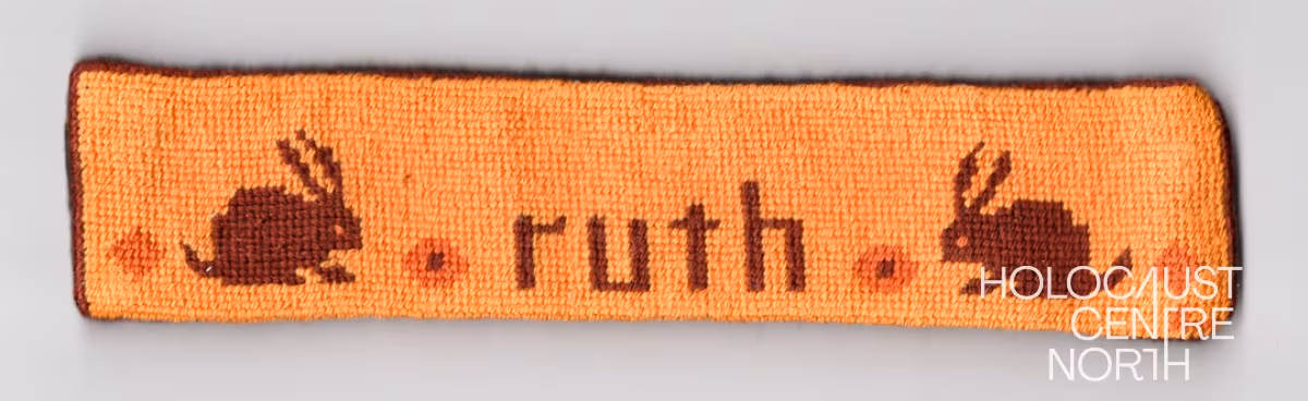 Ruth and Ernest Sterne