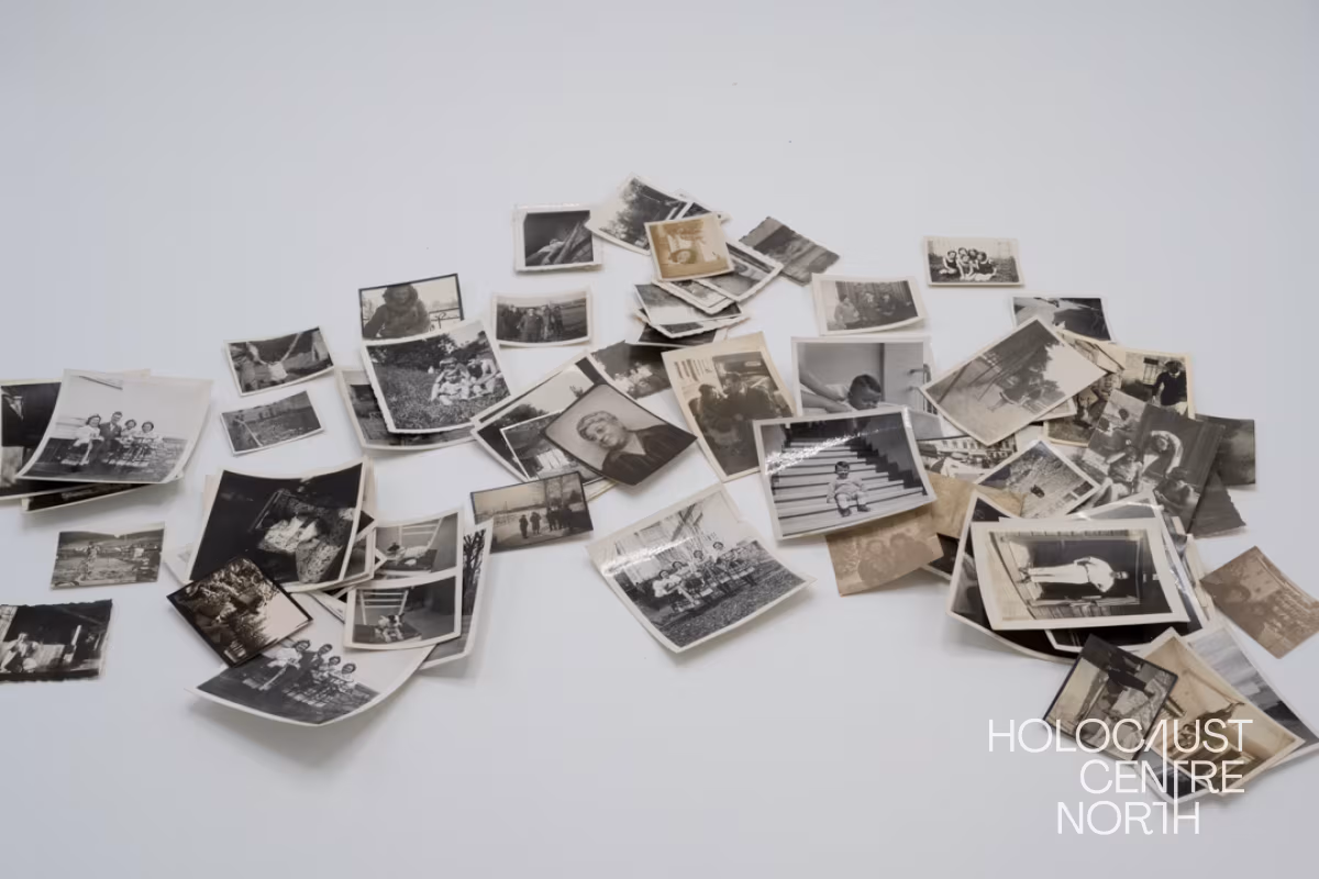 Photographs and postcards