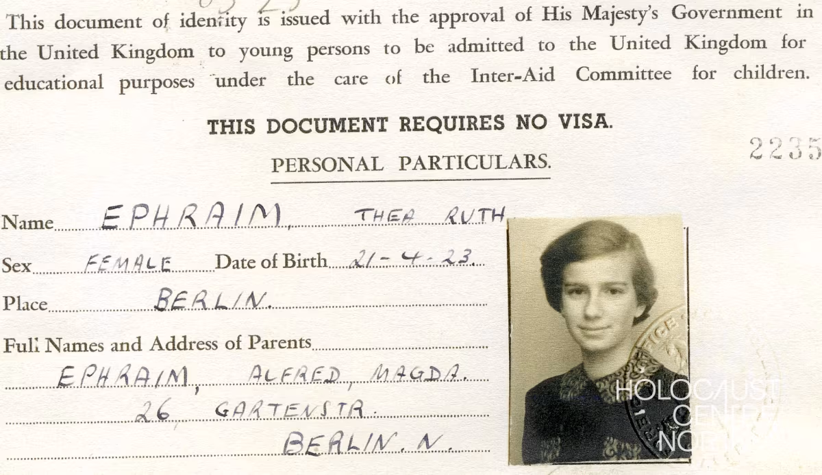 Heinz and Thea Skyte