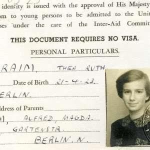 Heinz and Thea Skyte